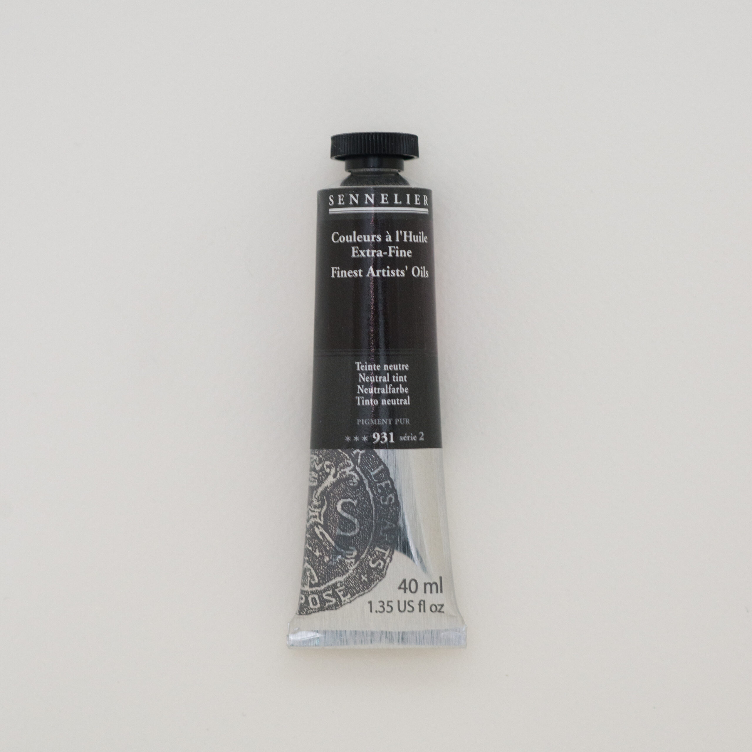 Sennelier Huilexf 40ml N130411.931 Sennelier Huilexf 40ml N130411.931