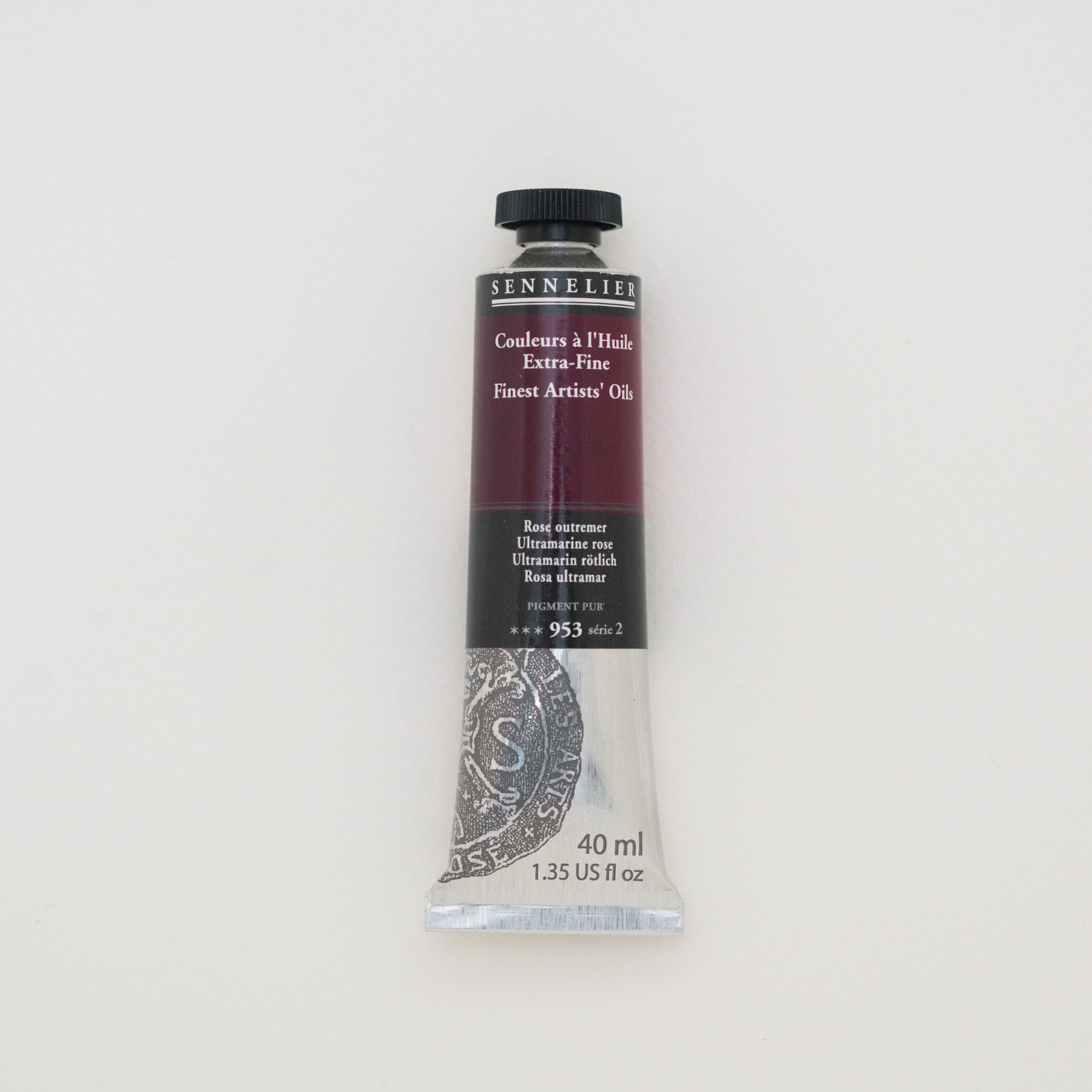 Sennelier Huilexf 40ml N130411.953