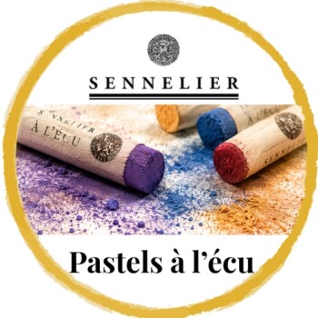 Pastels à l'écu de Sennelier