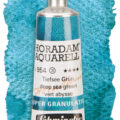 Schmincke Aquarelle Granulation 15ml Tiefsee 14954006 Aufstrich