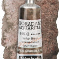 schmincke-aquarelle granulation-15ml-Vulkan_14915006_Aufstrich Schmincke Aquarelle Granulation 15ml Vulkan 14915006 Aufstrich
