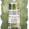 Schmincke Aquarelle Granulation 15ml Wald 14944006 Aufstrich