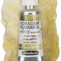 Schmincke Aquarelle Granulation 5ml Auen 14931001 Wischer