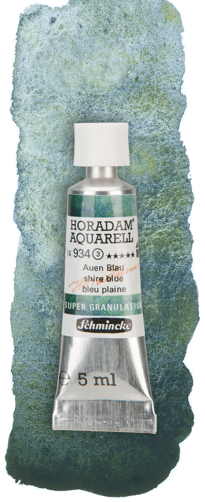 schmincke-aquarelle granulation-5ml-Auen_14934001_Wischer Schmincke Aquarelle Granulation 5ml Auen 14934001 Wischer