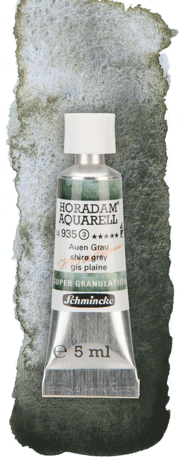 schmincke-aquarelle granulation-5ml-Auen_14935001_Wischer Schmincke Aquarelle Granulation 5ml Auen 14935001 Wischer
