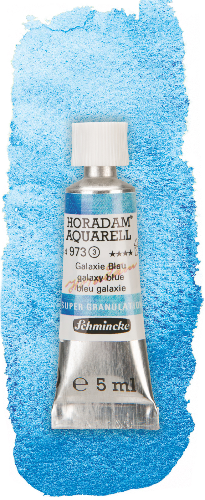 schmincke-aquarelle granulation-5ml-Galaxie_14973001_Wischer Schmincke Aquarelle Granulation 5ml Galaxie 14973001 Wischer