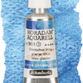 Schmincke Aquarelle Granulation 5ml Gletscher 14961001 Wischer