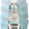 Schmincke Aquarelle Granulation 5ml Gletscher 14963001 Wischer