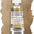 Schmincke Aquarelle Granulation 5ml Gletscher 14964001 Wischer