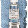 Schmincke Aquarelle Granulation 5ml Tiefsee 14952001 Wischer