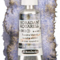 Schmincke Aquarelle Granulation 5ml Tundra 14983001 Wischer