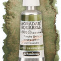 Schmincke Aquarelle Granulation 5ml Tundra 14985001 Wischer