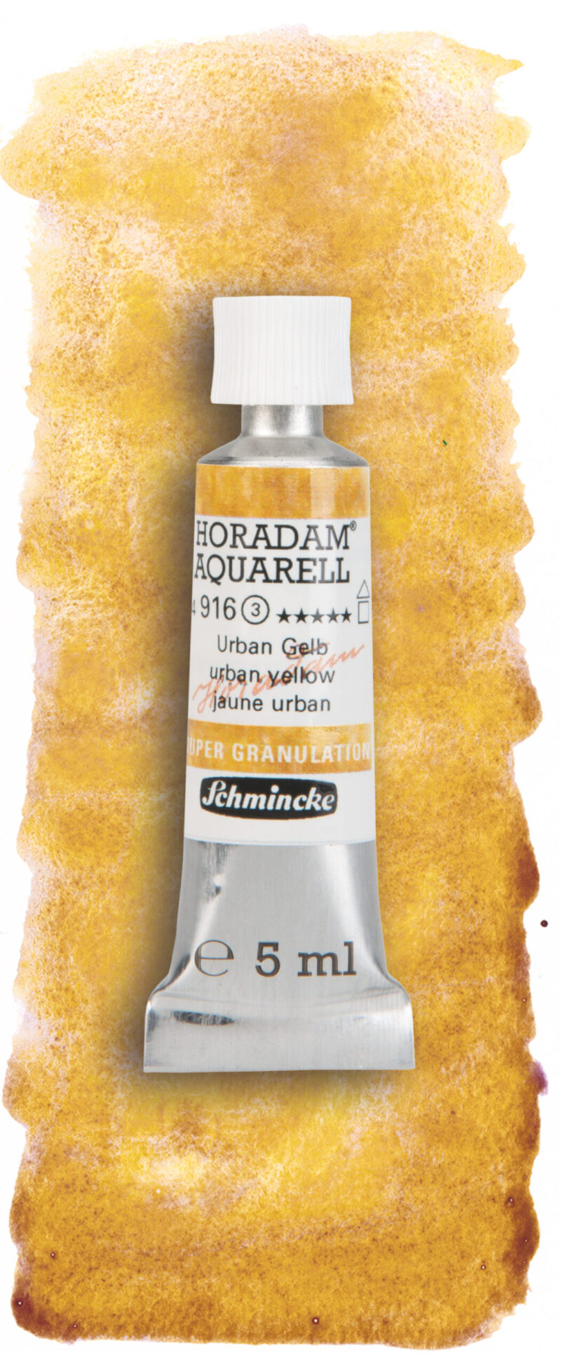 schmincke-aquarelle granulation-5ml-Urban_14916001_Wischer Schmincke Aquarelle Granulation 5ml Urban 14916001 Wischer