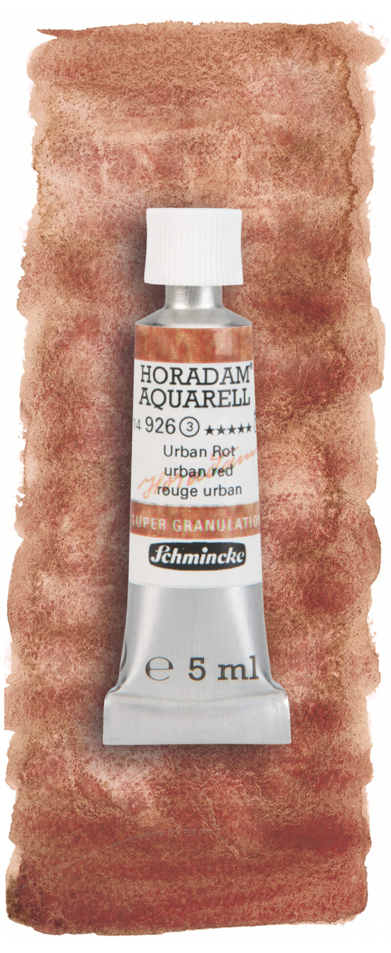 schmincke-aquarelle granulation-5ml-Urban_14926001_Wischer Schmincke Aquarelle Granulation 5ml Urban 14926001 Wischer