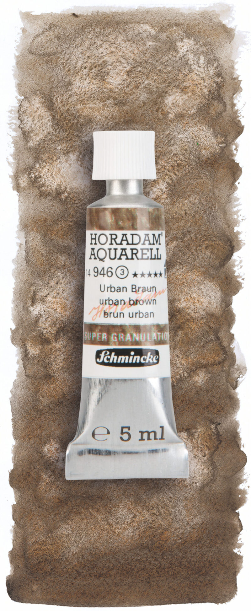 schmincke-aquarelle granulation-5ml-Urban_14946001_Wischer Schmincke Aquarelle Granulation 5ml Urban 14946001 Wischer