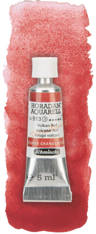 schmincke-aquarelle granulation-5ml-Vulkan_14913001_Wischer Schmincke Aquarelle Granulation 5ml Vulkan 14913001 Wischer 1 E1783429210407