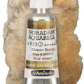 schmincke-aquarelle granulation-5ml-Wüsten_14923001_Wischer Schmincke Aquarelle Granulation 5ml Wusten 14923001 Wischer