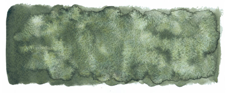 Schmincke Aquarelle Granulation Couleur 14936 Urban Grun