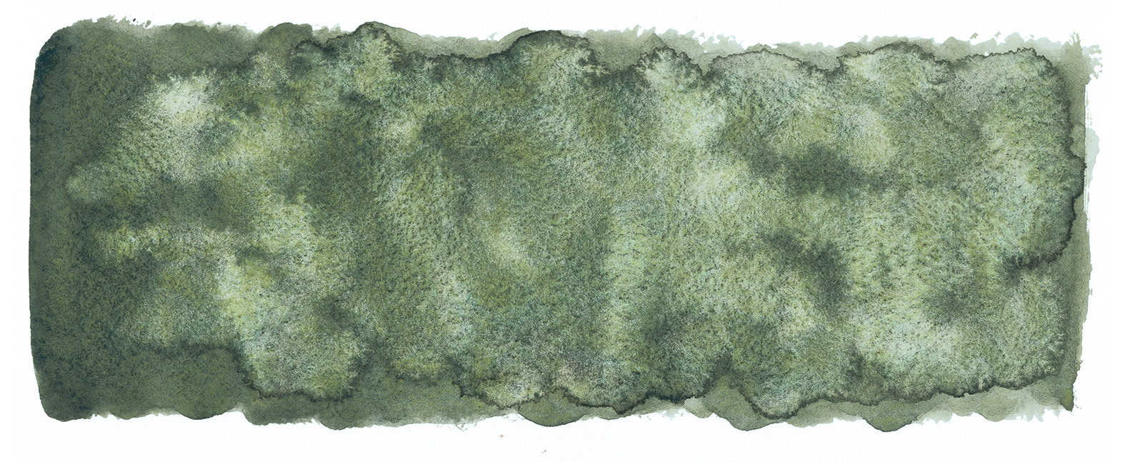 Schmincke Aquarelle Granulation Couleur 14936 Urban Grun