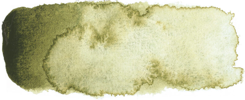Schmincke Aquarelle Granulation Couleur 14941 Wald