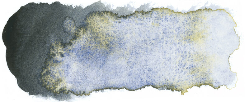 Schmincke Aquarelle Granulation Couleur 14967 Nebel
