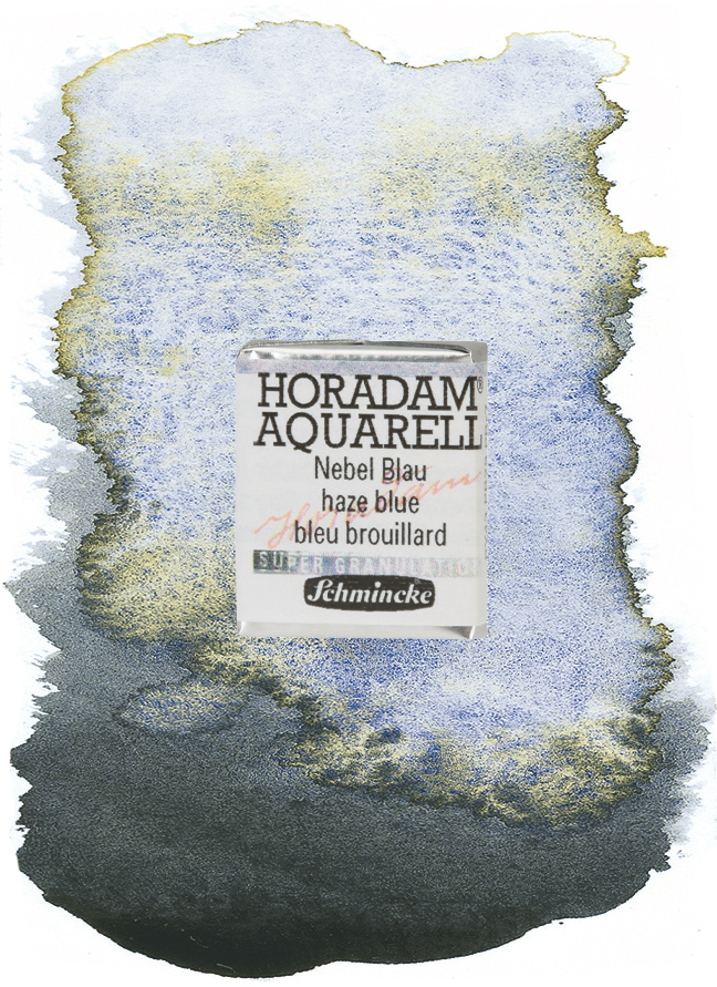 Schmincke Aquarelle Granulation Demigodet 14967044 Wischer
