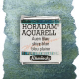 Schmincke Aquarelle Granulation Demigodet Auen Blau 14934044 Wischer