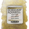 Schmincke Aquarelle Granulation Demigodet Auen Gelb 14931044 Wischer