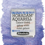 Schmincke Aquarelle Granulation Demigodet Galaxie Violett 14972044 Wischer
