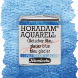 Schmincke Aquarelle Granulation Demigodet Gletscher Blau 14961044 Wischer