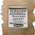 Schmincke Aquarelle Granulation Demigodet Gletscher Braun 14964044 Wischer