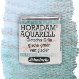 Schmincke Aquarelle Granulation Demigodet Gletscher Grun 14963044 Wischer