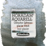 Schmincke Aquarelle Granulation Demigodet Gletscher Schwarz 14965044 Wischer