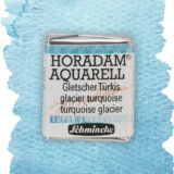 Schmincke Aquarelle Granulation Demigodet Gletscher Turkis 14962044 Wischer