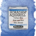 schmincke-aquarelle granulation-demigodet-Tiefsee_Blau_14953044_Wischer Schmincke Aquarelle Granulation Demigodet Tiefsee Blau 14953044 Wischer