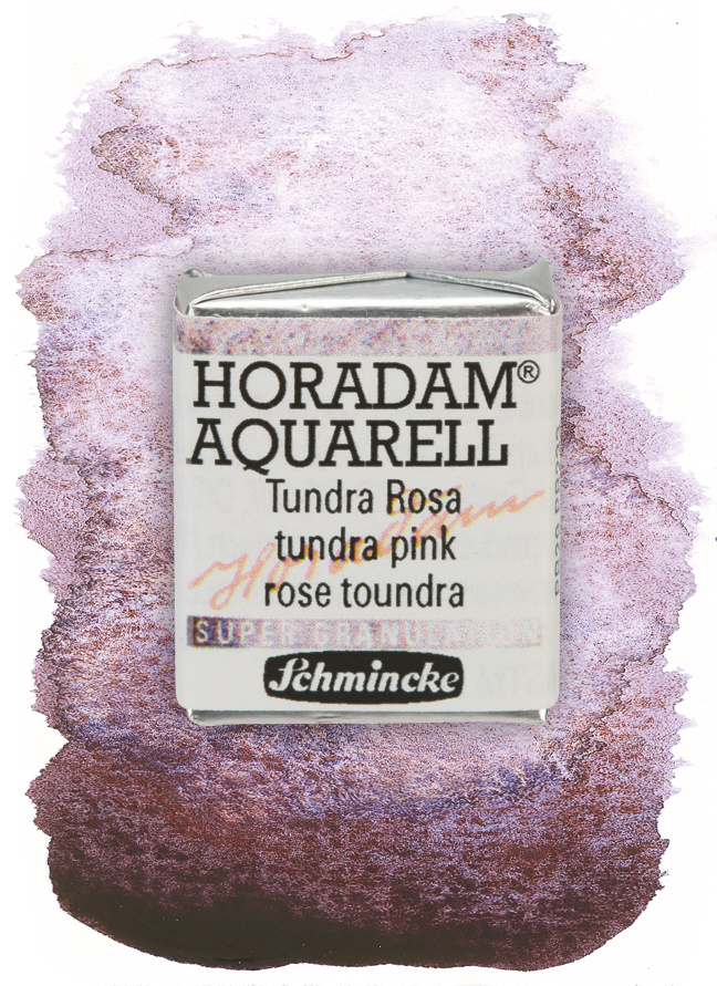 schmincke-aquarelle granulation-demigodet-Tundra_Rosa_14982044_Wischer Schmincke Aquarelle Granulation Demigodet Tundra Rosa 14982044 Wischer