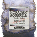 Schmincke Aquarelle Granulation Demigodet Tundra Violett 14983044 Wischer
