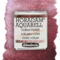 Schmincke Aquarelle Granulation Demigodet Vulkan Violett 14914044 Wischer