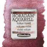 Schmincke Aquarelle Granulation Demigodet Vulkan Violett 14914044 Wischer