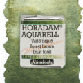 Schmincke Aquarelle Granulation Demigodet Wald Braun 14944044 Wischer