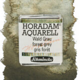 Schmincke Aquarelle Granulation Demigodet Wald Grau 14945044 Wischer