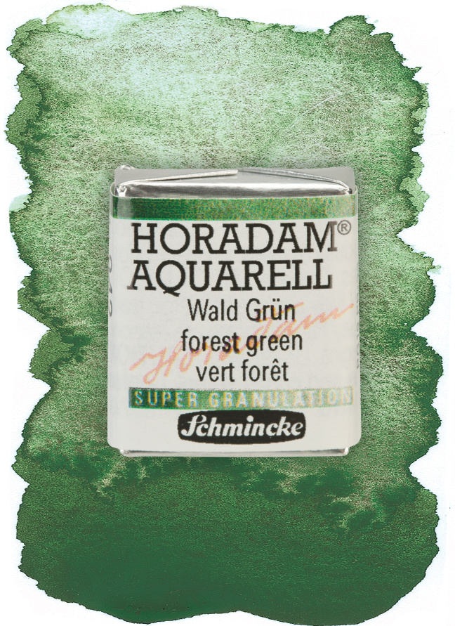 schmincke-aquarelle granulation-demigodet-Wald_Grün_14942044_Wischer Schmincke Aquarelle Granulation Demigodet Wald Grun 14942044 Wischer