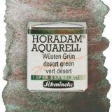 Schmincke Aquarelle Granulation Demigodet Wusten Grun 14924044 Wischer