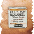 Schmincke Aquarelle Granulation Demigodet Wusten Orange 14922044 Wischer