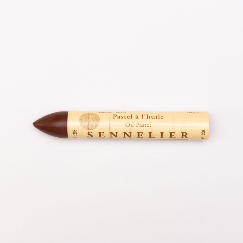 Sennelier Pastel A Lhuile 35ml N132541 208 Sennelier Pastel A Lhuile 35ml N132541 208