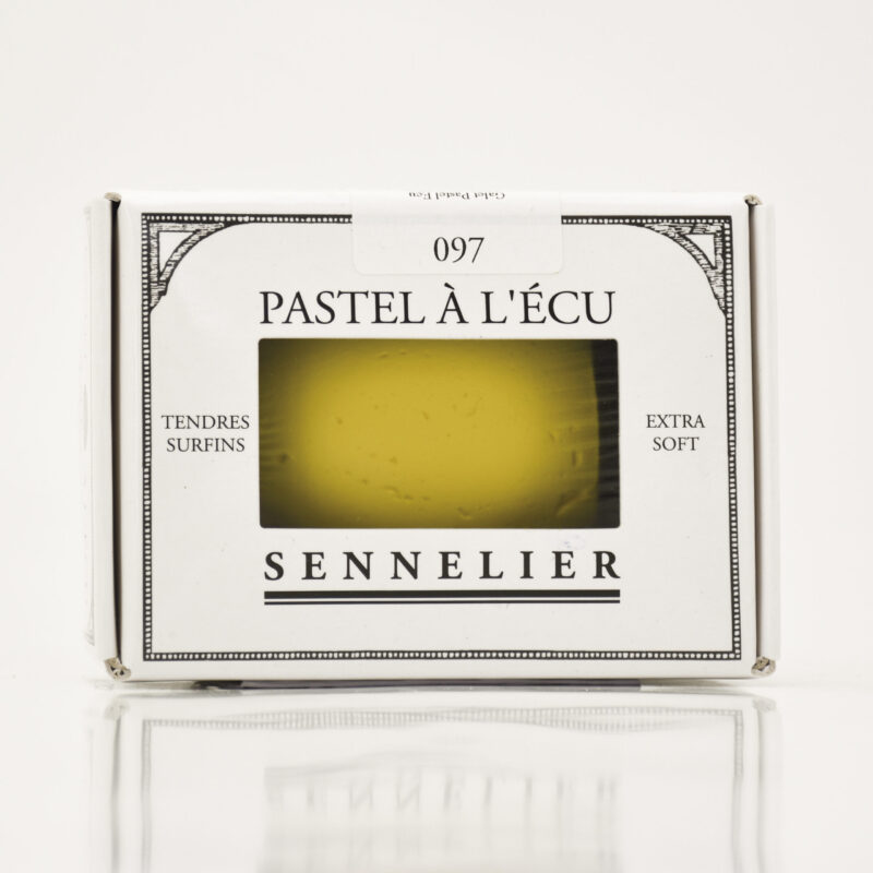 Sennelier Pastel Ecu Galet 097 Galetpastel Boite