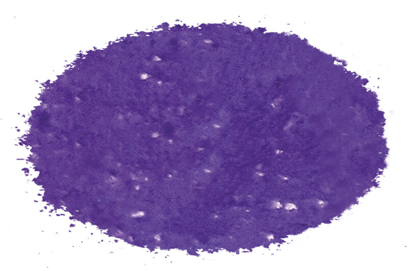 Sennelier Pastel Ecu Galet 363 Violetcobalt