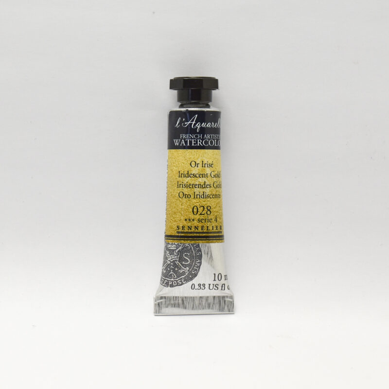sennelierl-aquarelle-10ml-tube-N131501-028-OrIrise Sennelierl Aquarelle 10ml Tube N131501 028 Oririse