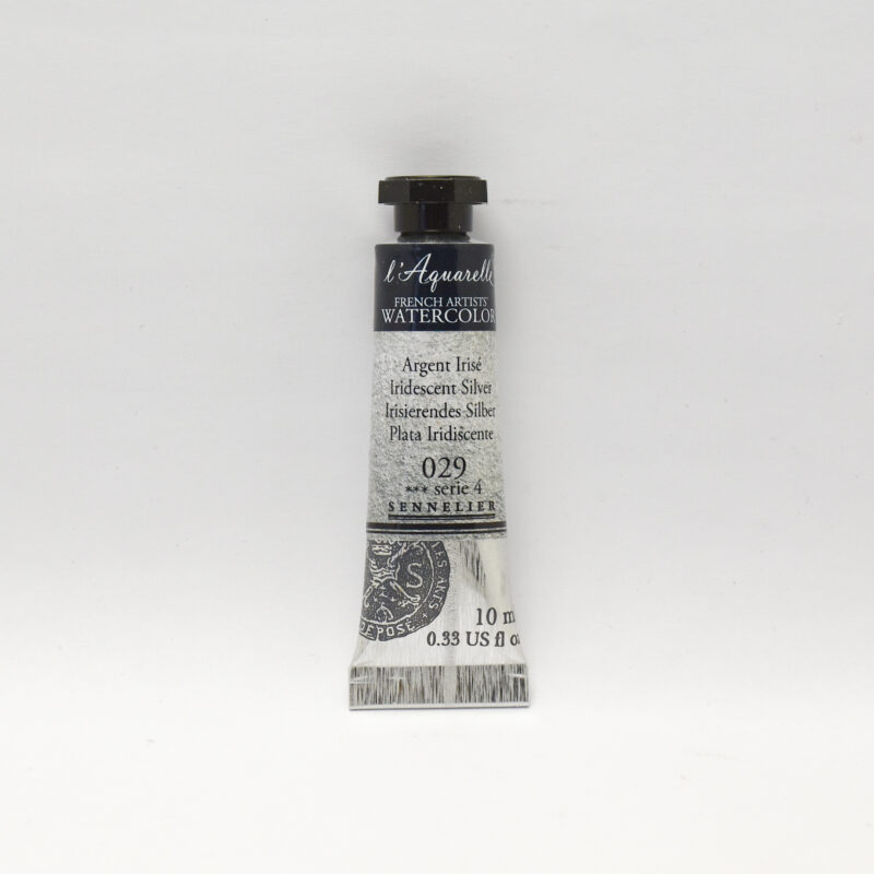 sennelierl-aquarelle-10ml-tube-N131501-029-ArgentIrise Sennelierl Aquarelle 10ml Tube N131501 029 Argentirise