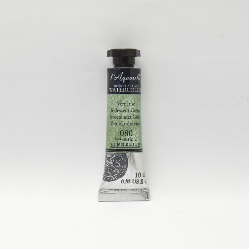Sennelierl Aquarelle 10ml Tube N131501 080 Vertirise